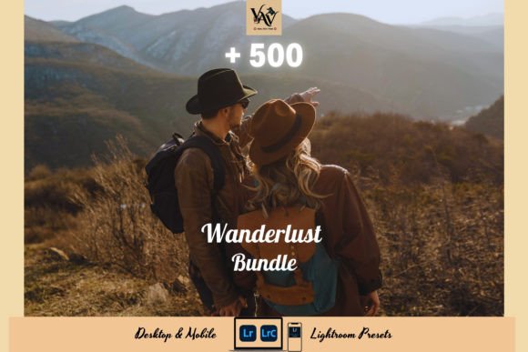 Download 500+ Wanderlust Lightroom Presets Bundle - Lightroom presets bundle Collection