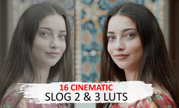 Download Cinematic Luts (Slog2 &amp; Slog3) - Cinematic Collection