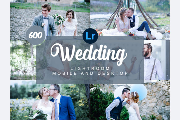 Download Wedding Mobile and Desktop PRESETS - Desktop presets Collection