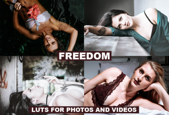 Download Cinematic LUTs for Photos &amp; Videos - Cinematic Collection