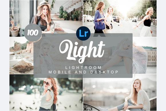 Download Light Mobile and Desktop PRESETS - Desktop presets Collection
