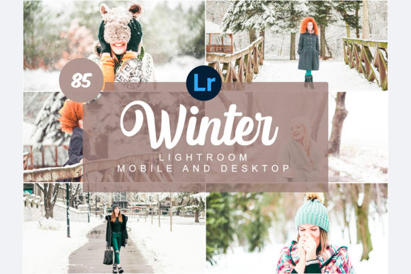 Download Winter Mobile and Desktop PRESETS - Desktop presets Collection