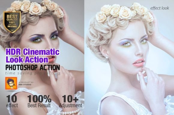 Download HDR Cinematic Look Action - Cinematic Collection