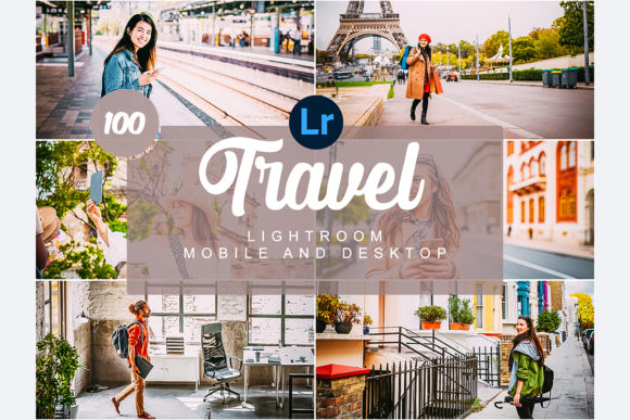 Download Travel Mobile and Desktop Presets - Desktop presets Collection