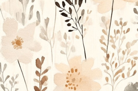 Download Neutral Earth Tone Watercolor - Premium Resources