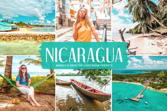 Download Nicaragua Pro Lightroom Presets - Premium Resources