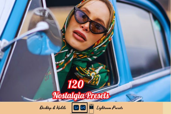 Download 120 Nostalgia Lightroom Presets Bundle - Lightroom presets bundle Collection