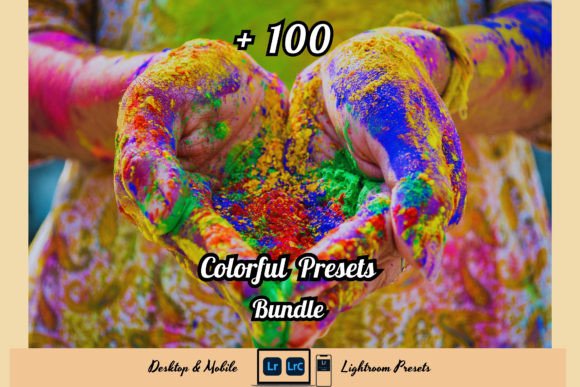 Download 100+ COLORFUL Lightroom Presets Bundle - Lightroom presets bundle Collection