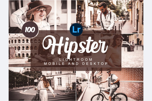 Download Hipster Mobile and Desktop PRESETS - Desktop presets Collection