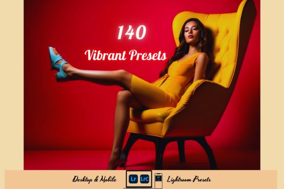 Download 140 Vibrant Lightroom Presets Bundle - Lightroom presets bundle Collection