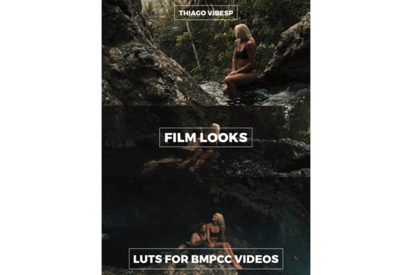Download Cinematic LUTs for BMPCC Videos - Cinematic Collection