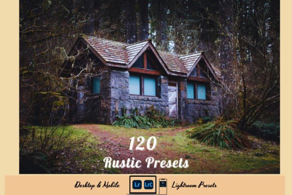 Download 120 Rustic Warm Lightroom Presets Bundle - Lightroom presets bundle Collection