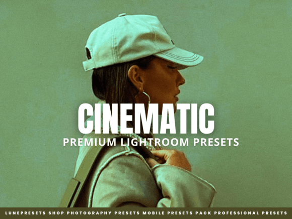 Download Cinematic Lightroom Preset - Cinematic Collection