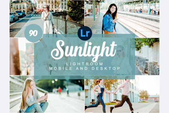Download Sunlight Mobile and Desktop PRESETS - Desktop presets Collection