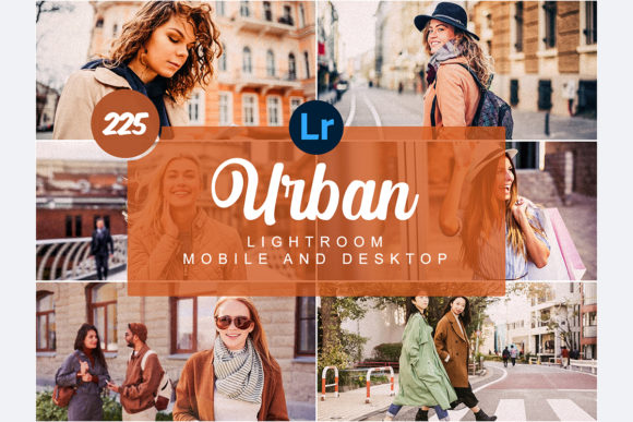 Download Urban Mobile and Desktop PRESETS - Desktop presets Collection