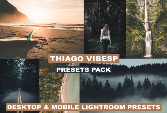 Download 26 Cinematic Lightroom Presets Premium - Cinematic Collection