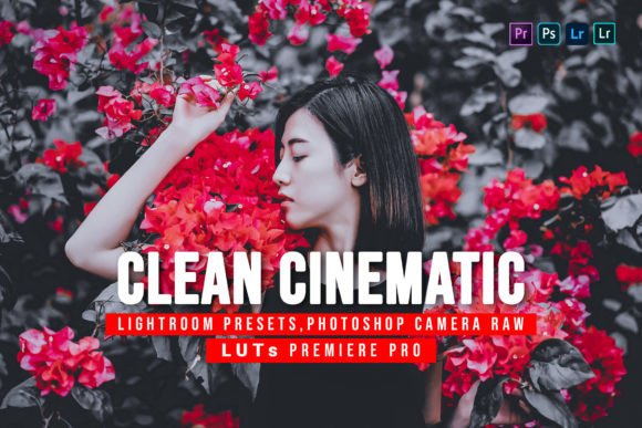 Download 10 Clean Cinematic Presets and Luts - Cinematic Collection