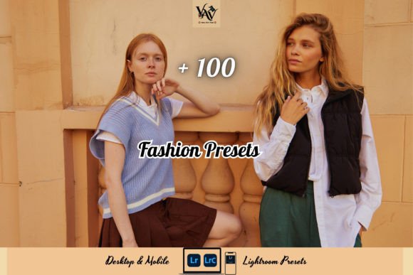 Download 100+ Fashion Lightroom Presets Bundle - Lightroom presets bundle Collection