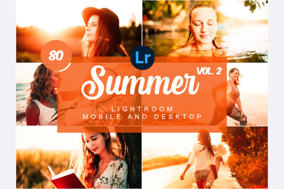 Download Summer Mobile and Desktop PRESETS - Desktop presets Collection