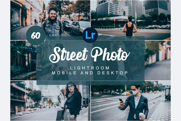 Download Street Photo Mobile and Desktop PRESETS - Desktop presets Collection